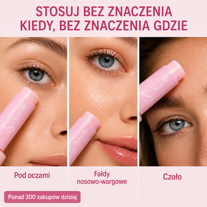 Sztyft Wypełniający Bio-Kolagen PDRN – Efekt Liftingu